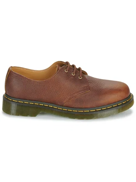 Tenisky Dr. Martens hnedá
