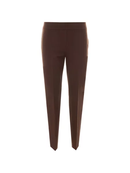 Pantaloni Rue Du Bac maro