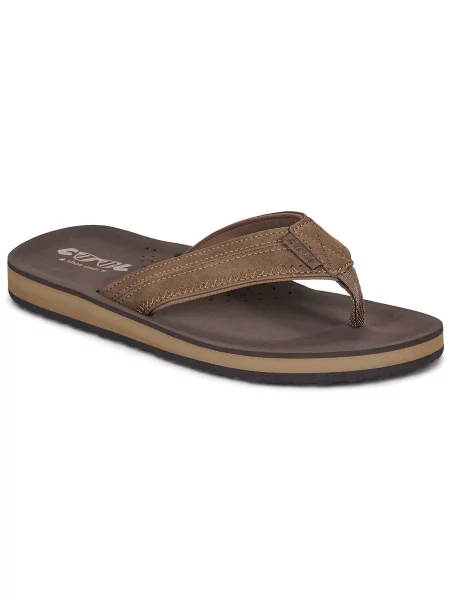 Šľapky Cool Shoe hnedá