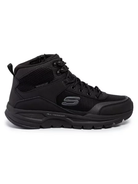 Skechers Trapery Woodrock czarny