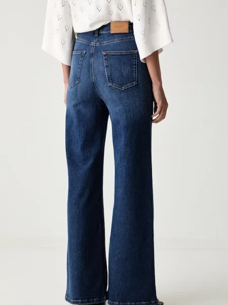 Twinset джинси straight