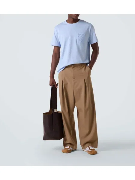 Tricou Loewe albastru