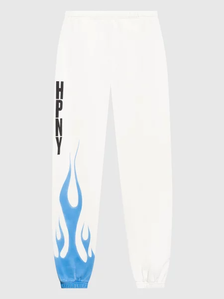 Джоггеры Heron Preston белые