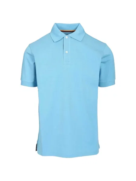 Polokošeľa Paul Smith modrá