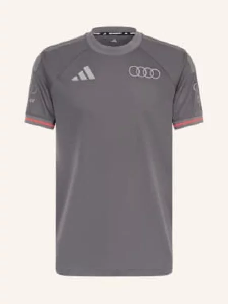 Tričko Adidas šedé