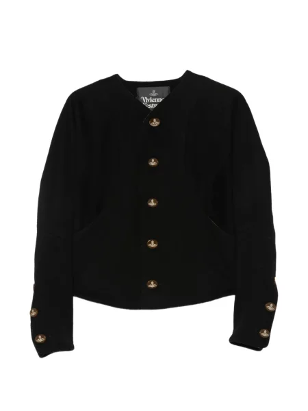 Geacă Vivienne Westwood negru