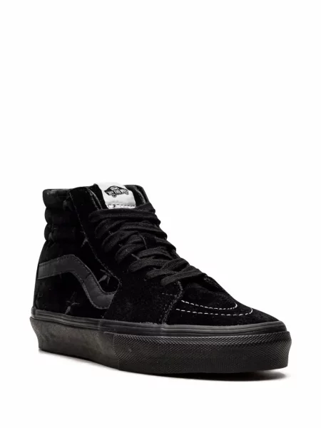 Sportbačiai Vans velvetinės juoda