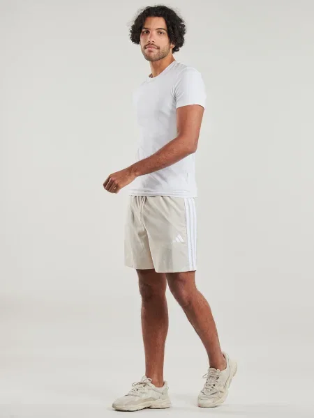 Pantaloni sport Adidas alb