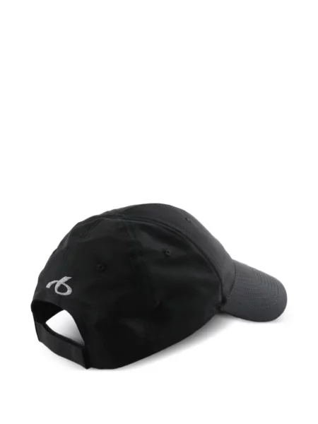Baseball sapka Balenciaga autogrammal fekete
