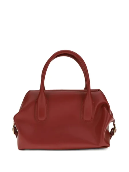 Geantă Themoirè roșu