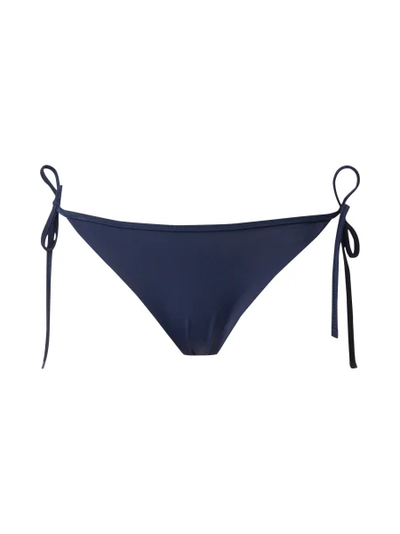 Spodnji del bikini Tommy Hilfiger rdeča