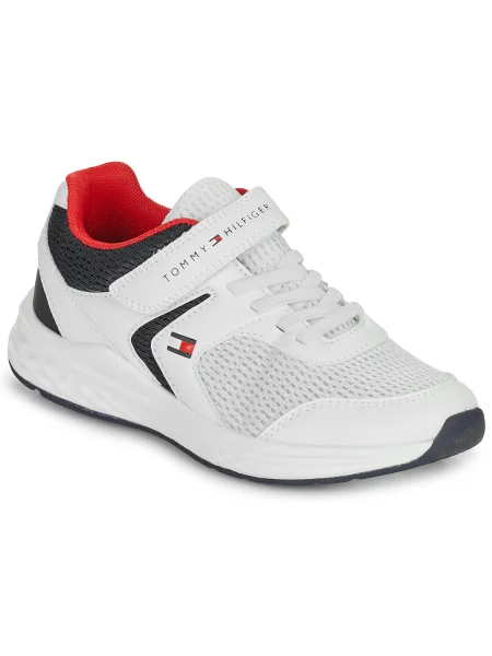 Gyerek félcipő Tommy Hilfiger fehér
