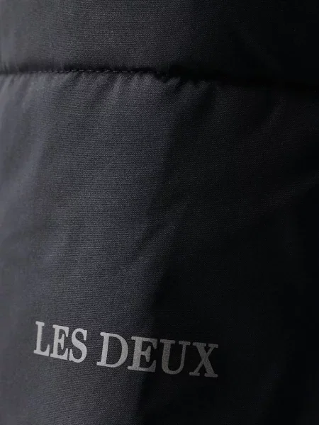 Les Deux стьобана куртка