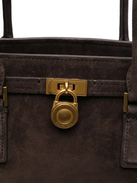 Боти Michael Michael Kors с ресни черно