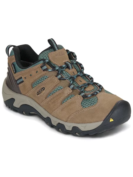 Pantofi Keen maro