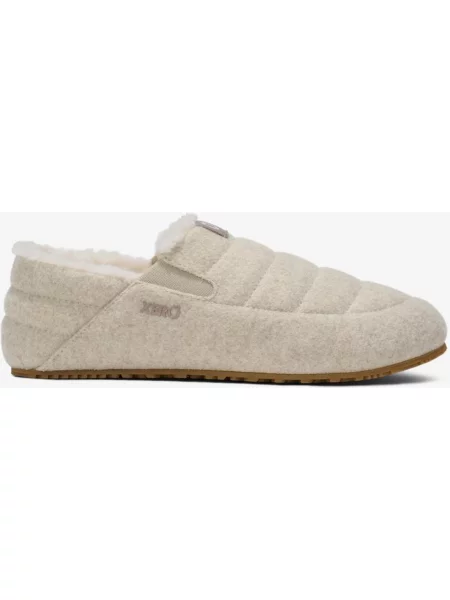 Kapcie Xero Shoes Pagosa Cozy beżowe