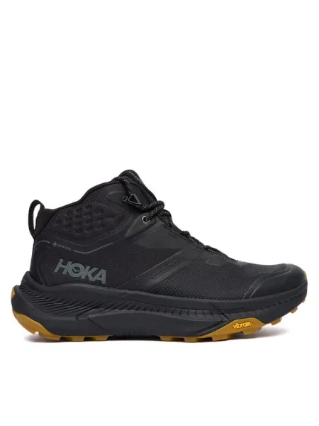 Hoka Bakancs Transport Hike Gtx fekete