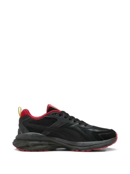 Sneakerși Puma Ferrari negru