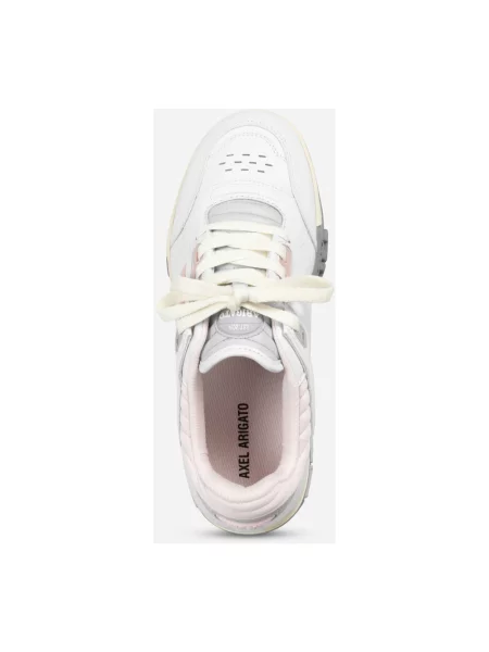 Sneakersy Axel Arigato skórzane białe