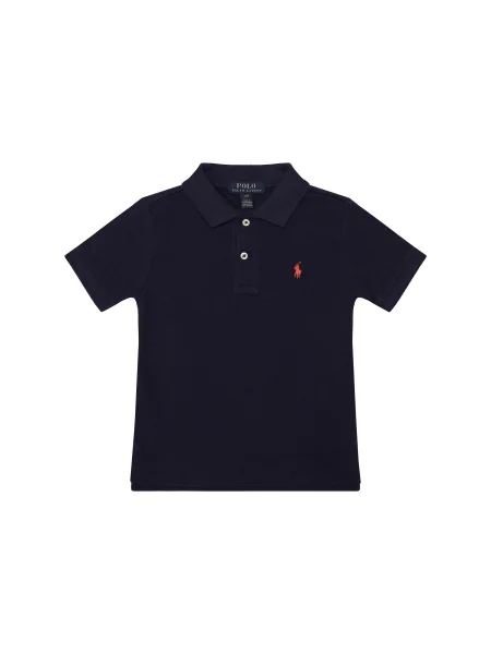 Polo Ralph Lauren Pólóing Regular Fit sötétkék