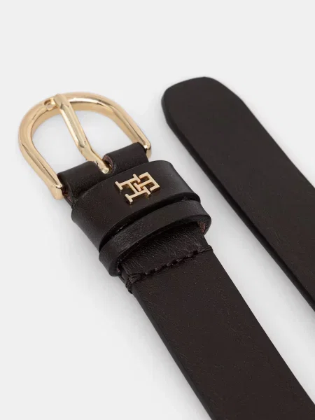 Tommy Hilfiger Curea Essential Effortless Go maro