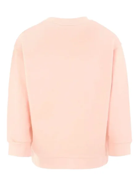 Bluza dziecięca Fendi różowa