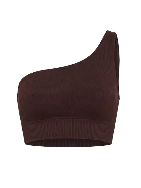 Aim'n Sutien sport ciocolatiu