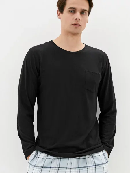 Свитер Cyberjammies из модала черный