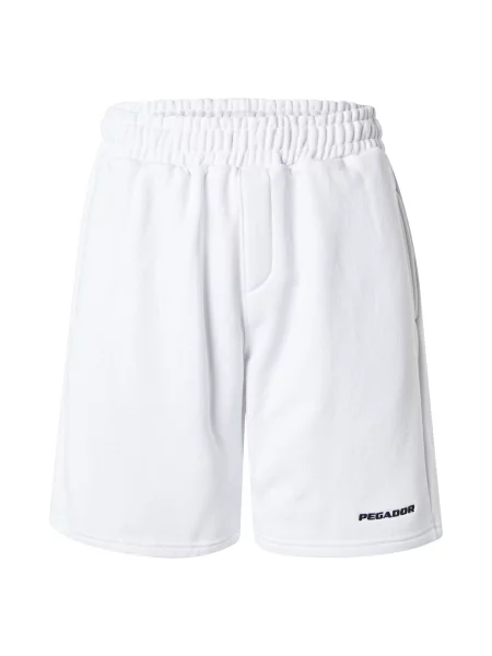 Pegador Pantaloni negru alb