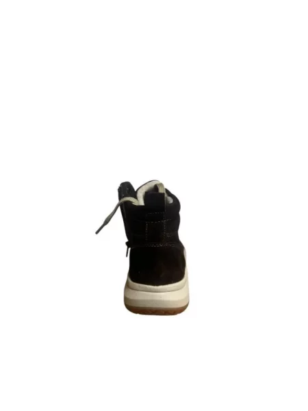 Sneakersy Remonte brązowe