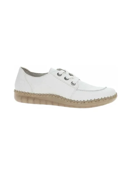 Pantofi Rieker bej
