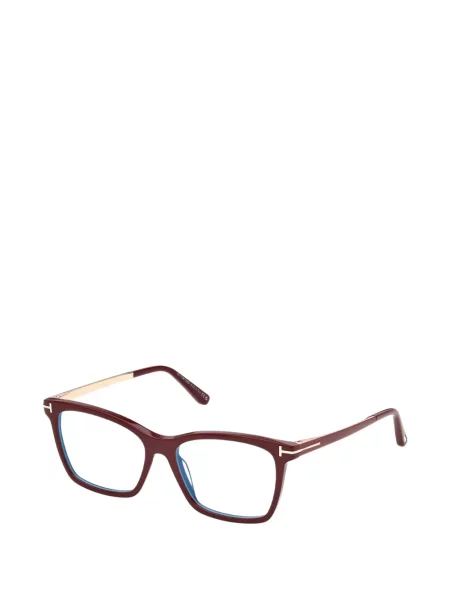 Sunčane naočale Tom Ford Eyewear crvena