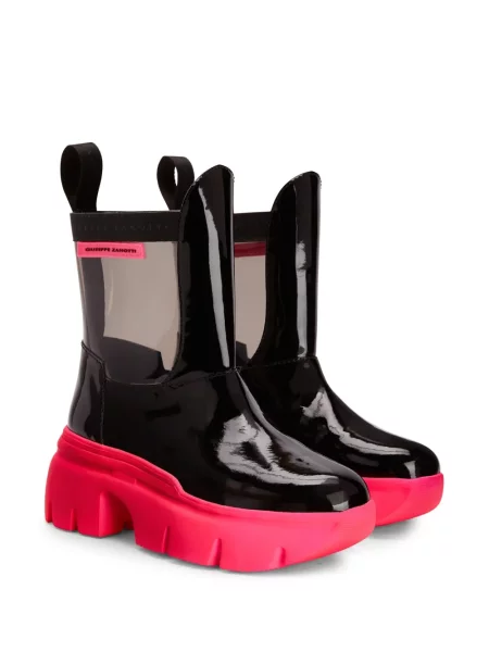 Auliniai batai Giuseppe Zanotti juoda