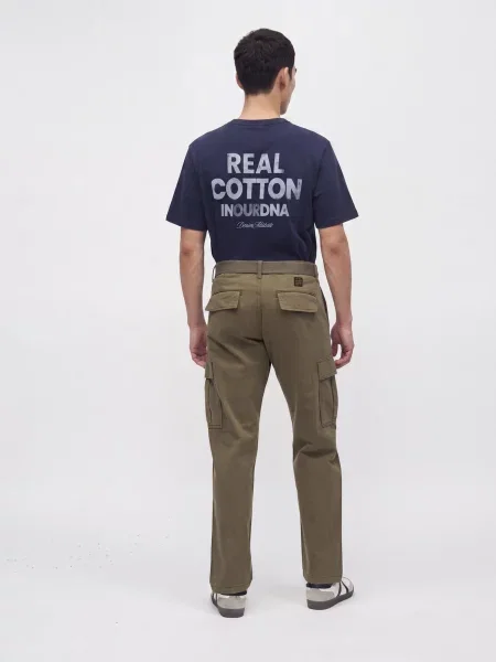 JACK & JONES Pantaloni cu JPSTKANE HUDSON oliv