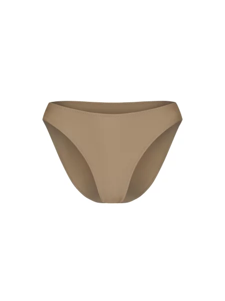 Cfab Bikini donji dio Tie Bikini Bottom' bež