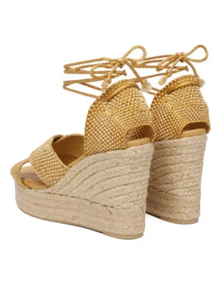 Espadrilles Castañer bézs