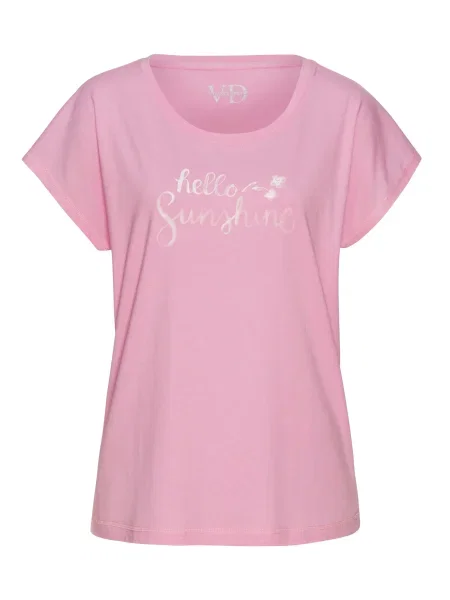 VIVANCE Tricou Dreams fucsia