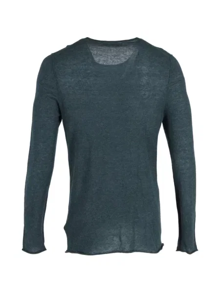 Pulover Zadig&voltaire tricotate albastru