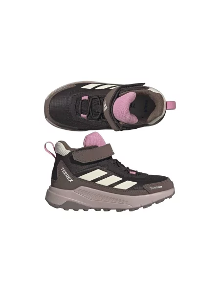 Pantofi copii Adidas maro