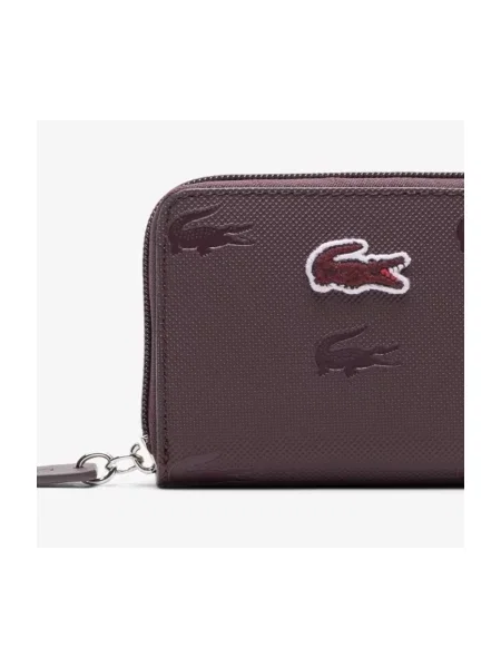 Pénztárca Lacoste barna
