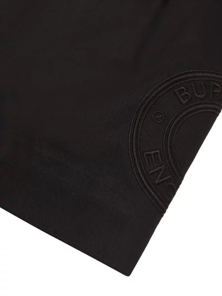 Spódnica dziecięca Burberry czarna