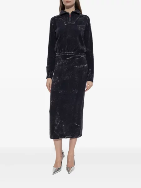 Rochie Diesel de costum negru