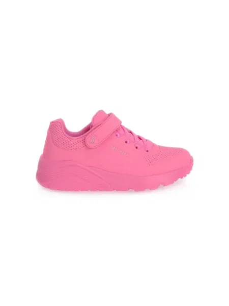 Pantofi copii Skechers roz