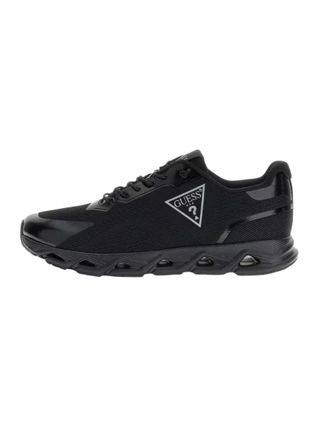 Sneakersy Guess czarne