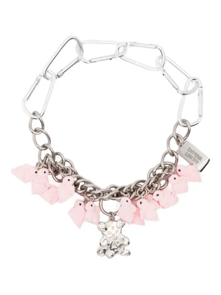 Zawieszka Chopova Lowena różowa