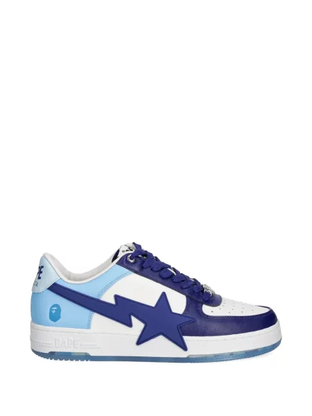 Sneakerși A Bathing Ape® alb