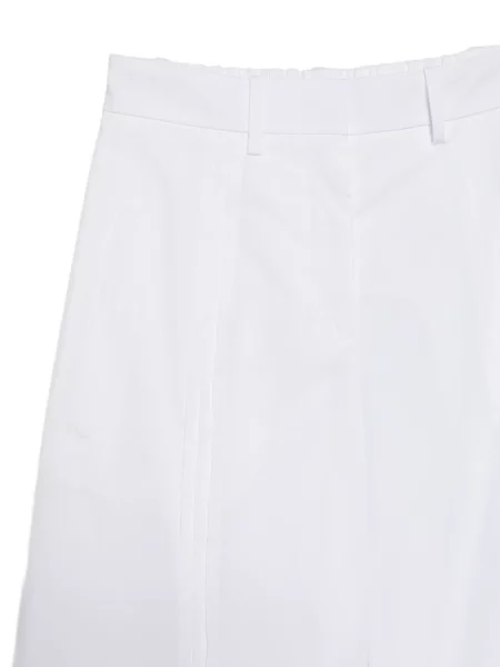 Pantaloni scurți N°21 alb