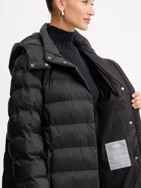Куртка MM CARIOCA зимова чорний