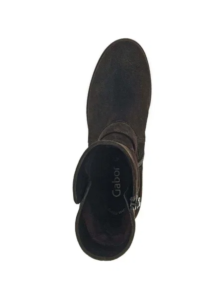 Pantofi Gabor maro