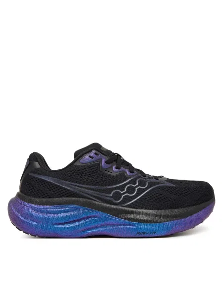 Pantofi pentru alergare Saucony Ride 19 negru